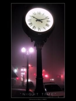 Gente della notte