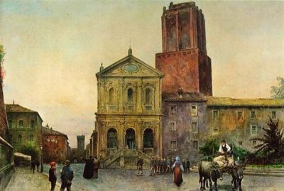La città de le badanti