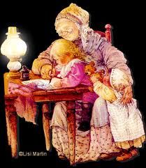 "Nonna, ariccontame 'na storia!"