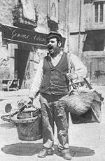 Er secchio e l'olivaro
