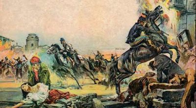 Pontelandolfo 14 Agosto 1861... Concetta e l'artri 400