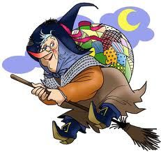Sei Gennaro 2012... la Befana su misura! Accorpamento de festività
