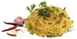 Ajo, ojo & peperoncino