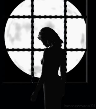 C'è un riflesso