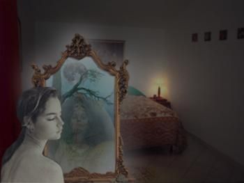Sguardo riflesso