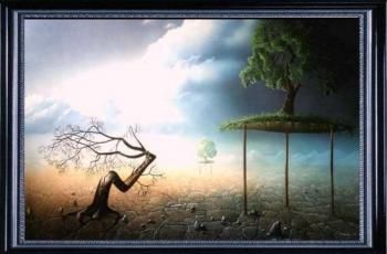Dove la luce si � spenta