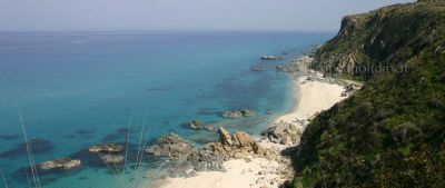 Impressioni d'inverno (La Costa calabra)