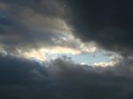Una luce lass�