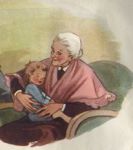 Nonna mi pigli in collo?