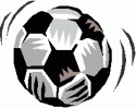 Un calcio ad un pallone