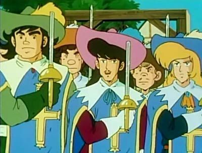 D'Artagnan