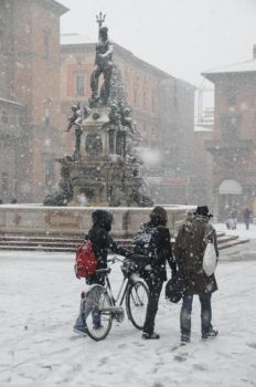 Il cuore e la neve