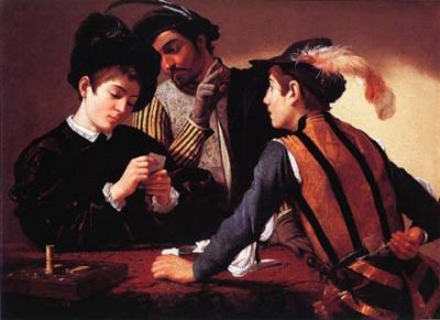 Giocar d'azzardo