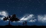 Sotto le stelle... L'eternit�  