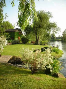 Chiamami sulle rive del fiume
