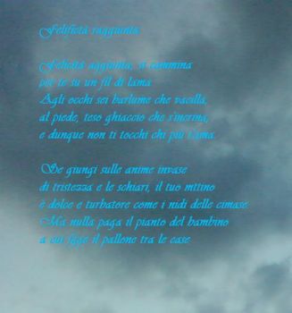 Poeta di notte