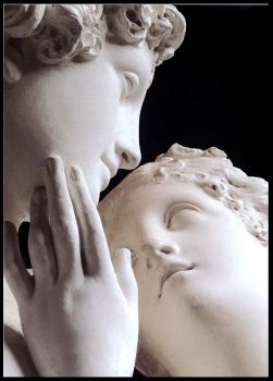 Una carezza