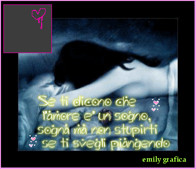 Scampoli d'amore