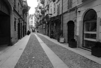 Pedinando sogni