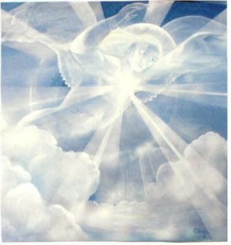 Nell'azzuro cielo