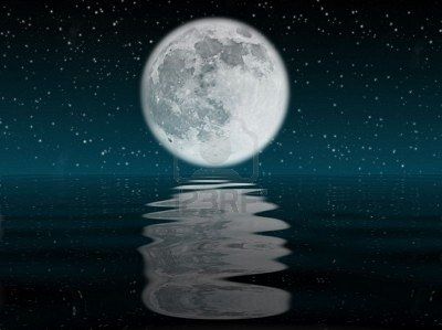 Stanotte la luna