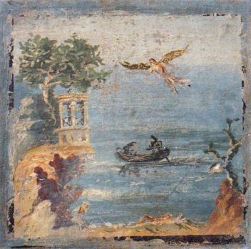 Il mare è una tomba senza epitaffio