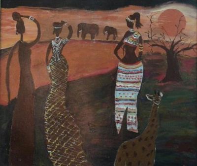 La mia Africa