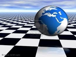 Il mondo negli scacchi