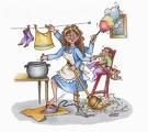 Donna, moglie, madre