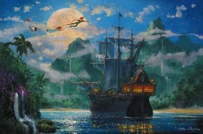 La Rivoluzione di un Peter Pan