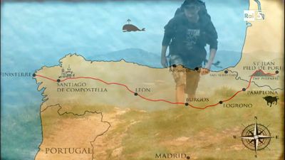 �Buen camino�