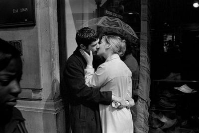 Sguardo felice