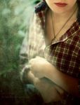 Una blusa a strisce  