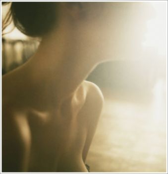 Luce all'alba