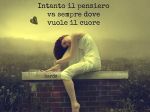 Senza un saluto