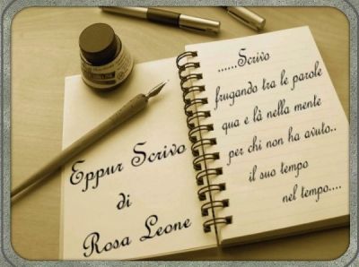 Eppur Scrivo