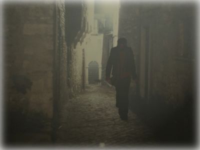 Cammino nell'ombra  