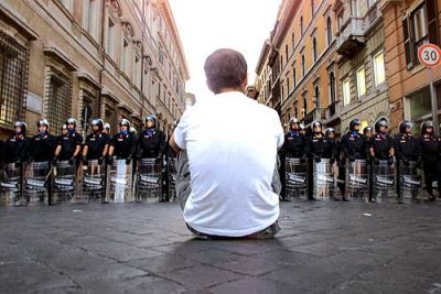 Urlo contro vento
