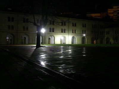 L'aria tagliata