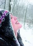 Cristalli di neve