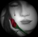 Lacrime amiche silenziose