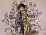 Per chi ha la fortuna di incontrarlo l'Amore �...