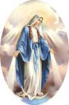 Preghiera alla Madre Celeste
