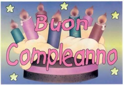 Il Mio Compleanno