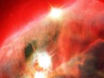 Col primo tocco del sole