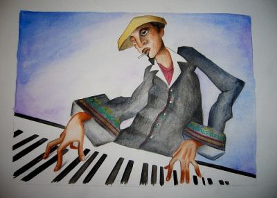 Il suono di un pianoforte