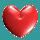 voglio accarezzarmi il cuore