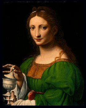 Gioia alata