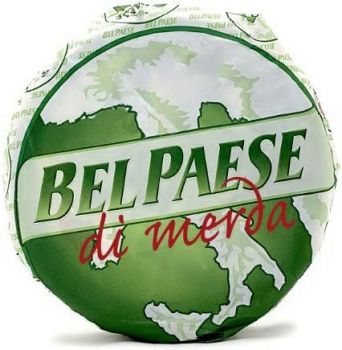 L' Italia � un Paese di merda