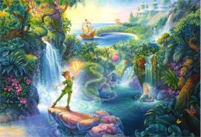 La sindrome di Peter Pan